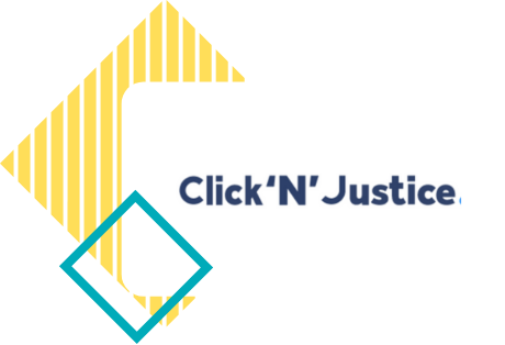 Logo de la légaltech Click'N'Justice